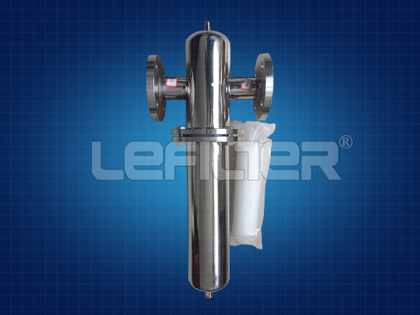 不銹鋼壓縮空氣精密過濾器