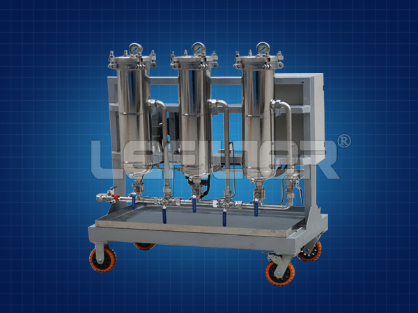 防爆型三級(jí)精密過(guò)濾加油機(jī)LYC-63B濾油機(jī)